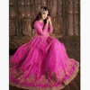 สีแดงม่วง