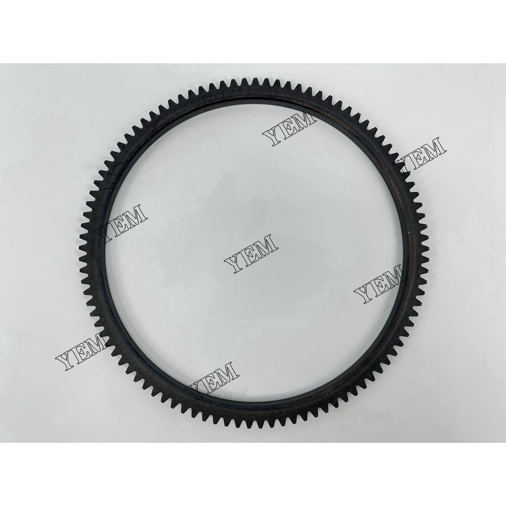 3CA1 Flywheel Ring Gear 124950-21600 for Isuzu Engine Spare Parts 2