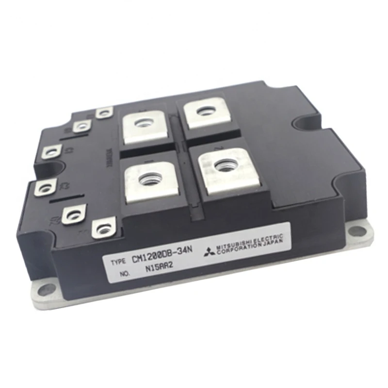 Cm1200db34n 1200a 1700v Electronics Igbt High Power Switching Use Igbt Power Transistor Module