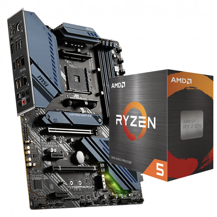 MSI MAG X570S TORPEDO MAX GAMING Motherboard for AMD