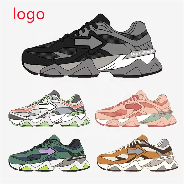 2024 OEM Top quality walking Casual sneakers New jogging original Balance wholesale sport 9060 shoes