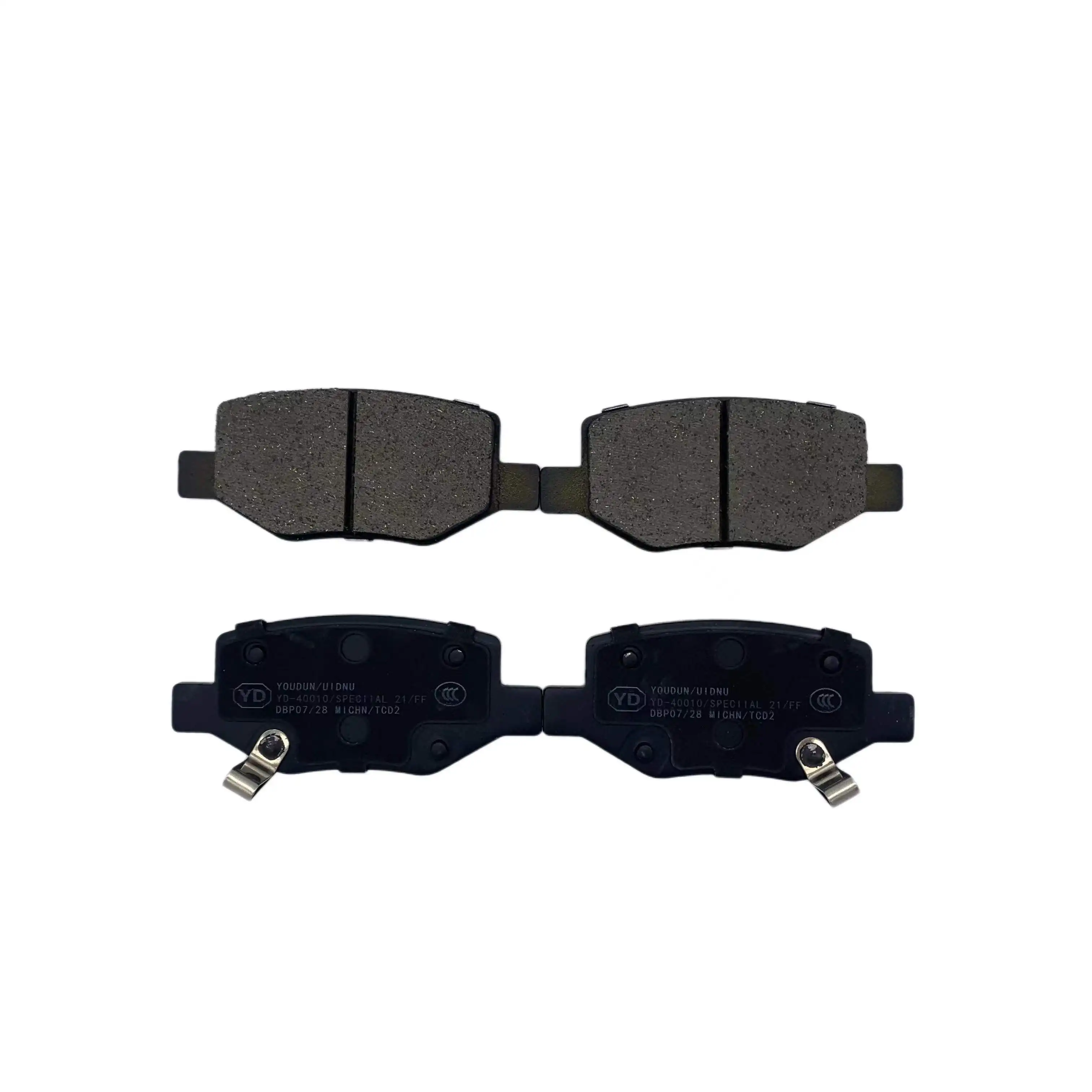 High Quality Auto Ceramic Brake Pad for Hyundai Santa Fe