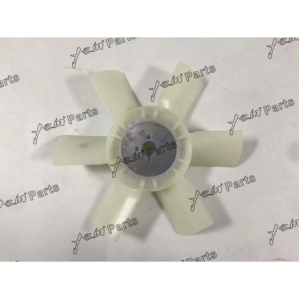 3TNA68 Fan 119620-44741 for Yanmar Diesel Engine Part