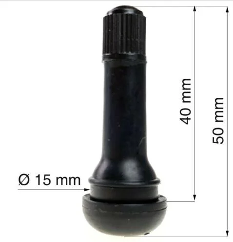 Hot Sale Factory Direct Products Best Quality Car Auto Parts Tire Valve Manufacturer