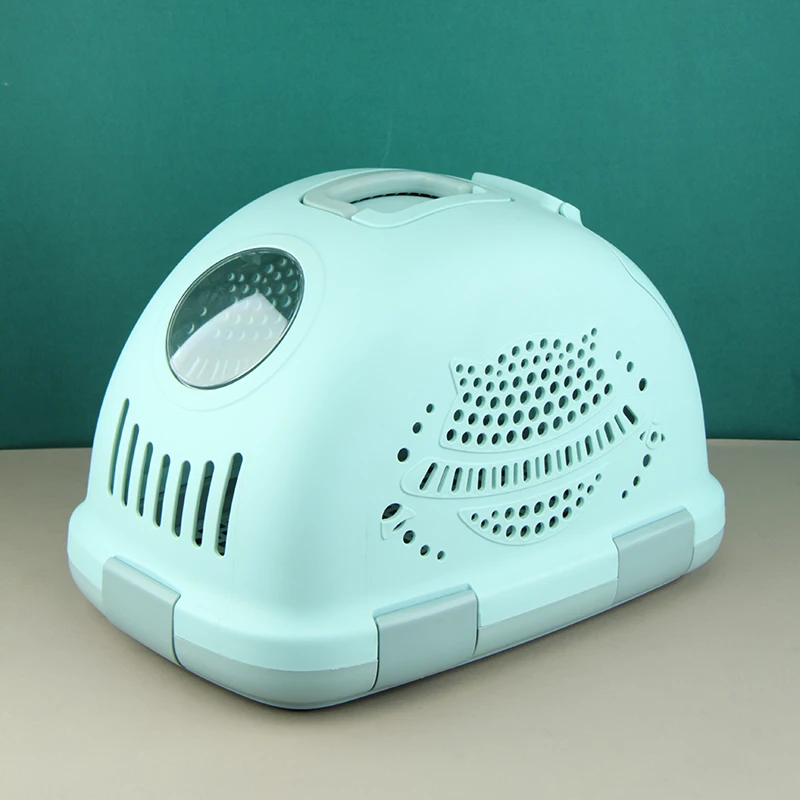 High Capacity Outdoor Transport Plastic Travel Box Flight Cage