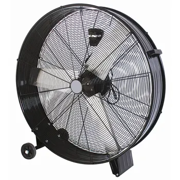30 inch 36 inch 42 inch  High Velocity Drum Fan INDUSTRIAL FLOOR FAN High Speed Cooling Retro Floor Fan