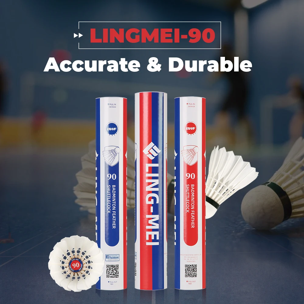LINGMEI90飛行機EG1130クラスAグースフェザー中国卸売BWF