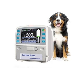 medical use Vet infusion pump for cats and dogs