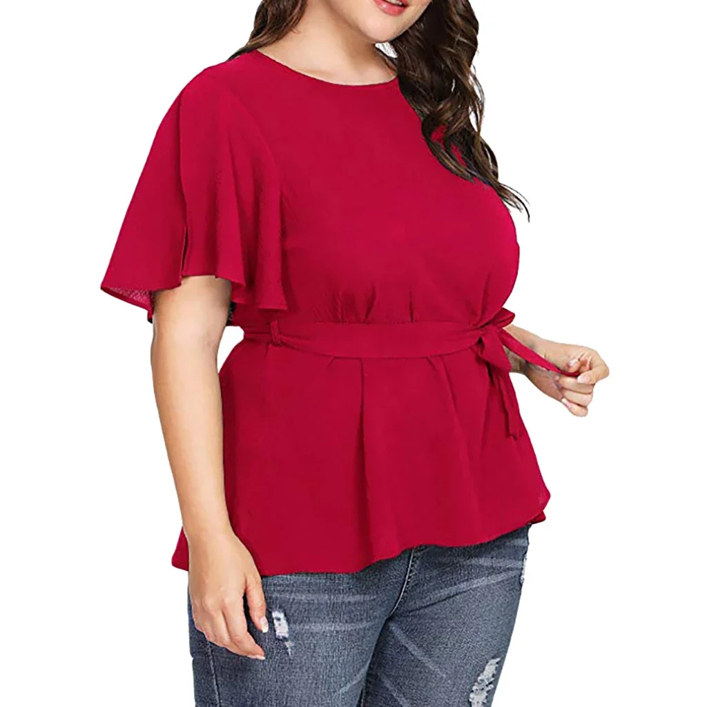 Stylish Cotton Summer Printed Long T-shirt For Women's