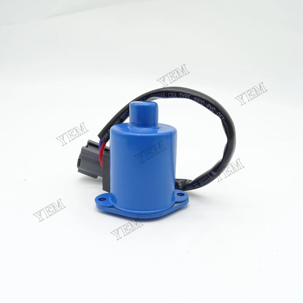 Solemoid Valve UC1100536972 for Komatsu Industrial Engine Parts 3
