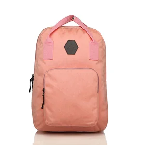2026 OEM Customizable Wholesale Casual Book Bag for Middle School High Waterproof School Bags Teenage School Bag Backpack