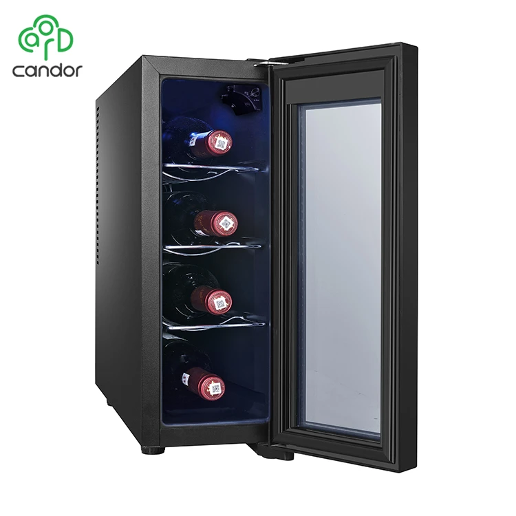 mini wine fridge 4 bottle