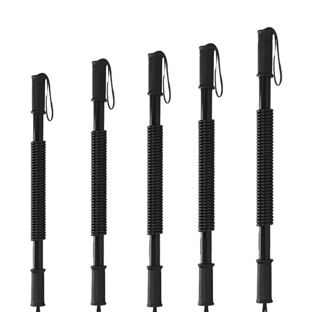 Arm Grip Stick Fitness Equipment Home Training Pressure Spring Bar Pull Arm Stick