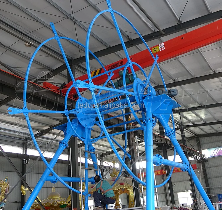 Prodigy Mini Ferris Wheel - Fun for Kids at Playgrounds