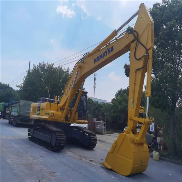 Оригинальный pc400-8 экскаватор komatsu 40ton подержленные гидравлические экскаваторы-для продажи
