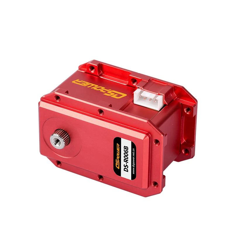 Metal Gear 80kg Robot Servo Motor Compatible with Robotis Dynamixel Communication DS-R006B