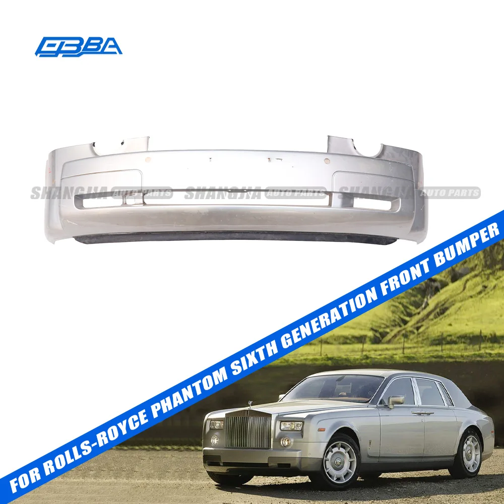 Pjesë të Automjeteve Origjinale për Mjete të Përdorura, Bumper-i i Përparm për Rolls-Royce Phantom 6