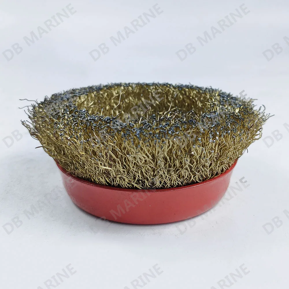 Impa 510761 Wholesale Industrial Copper Wire Steel Cup Brushes Buy