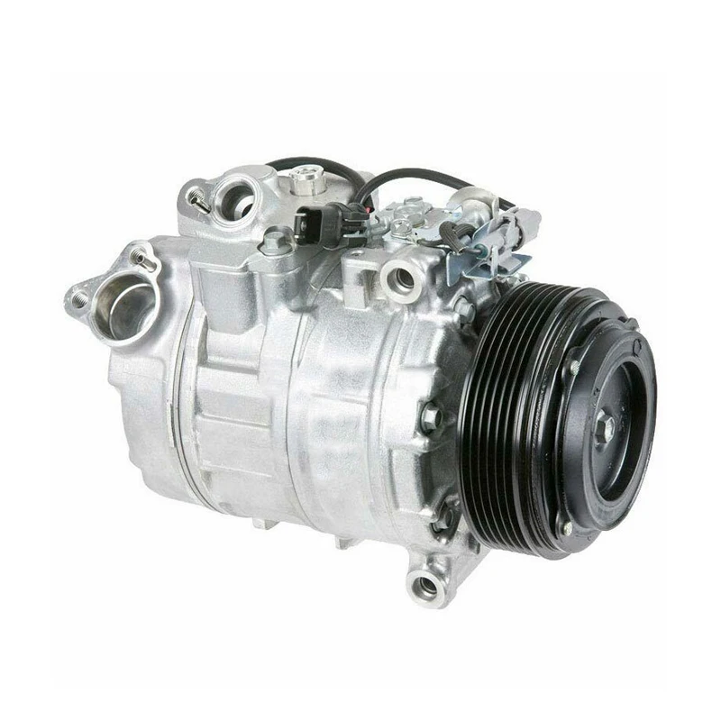 Denso E60 2004 A/C Compressor - Reliable Performance for BMW