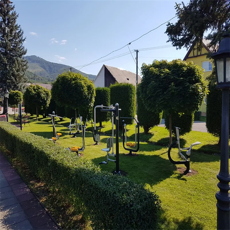 Factory Cheap Price Exercise Machine of Outdoor Gym Fitness Equipment for Sale