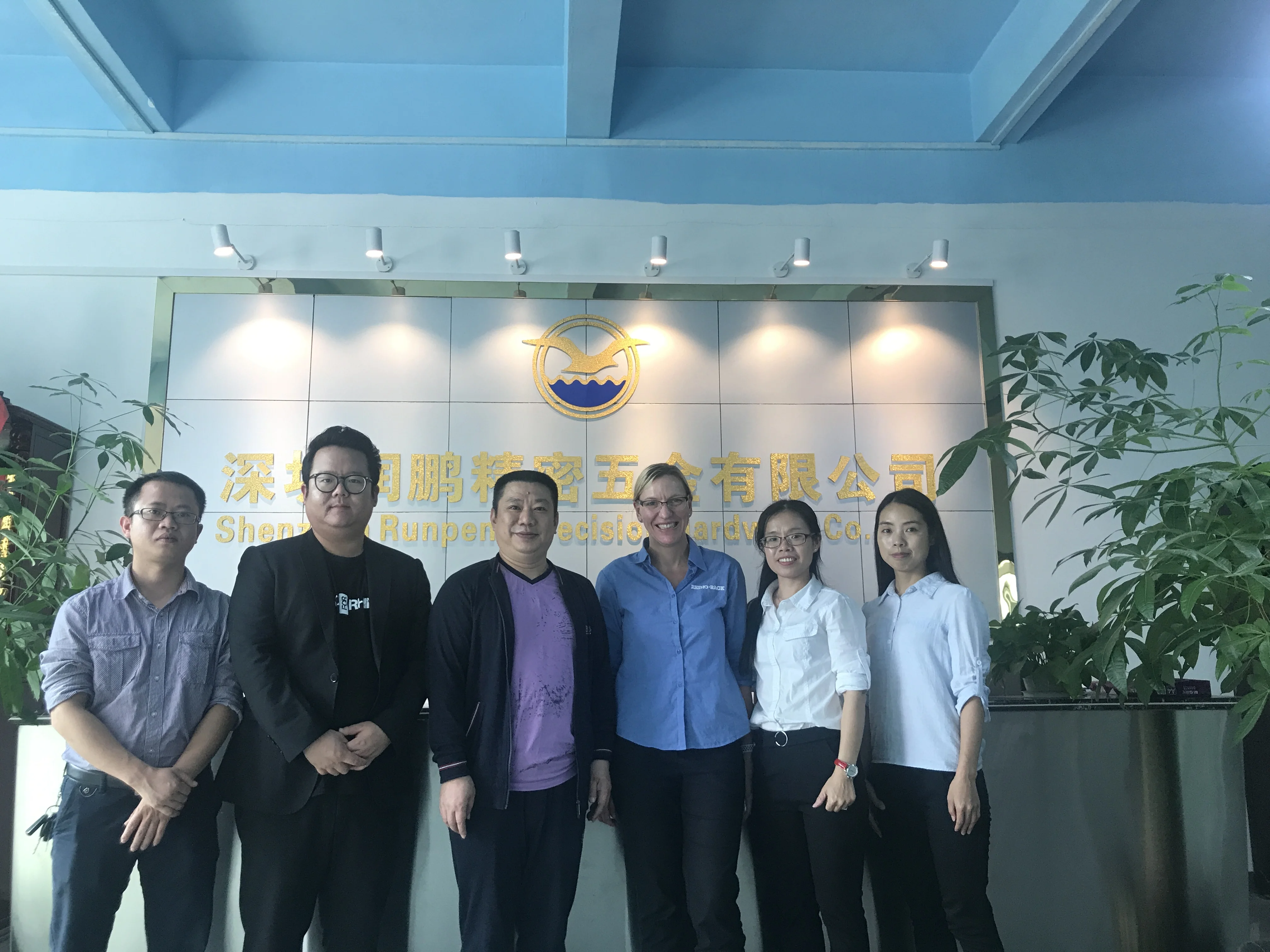 Extended company profile