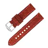 Red-sliver buckle K009S
