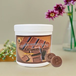 Chocolate Flavor 500g Customizable Essence Powder Flavour Food Grade Additive for Candy Beverage and Baking