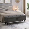 Foam + Grey + Cotton Linen