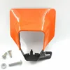 Orange (Includes Screws)