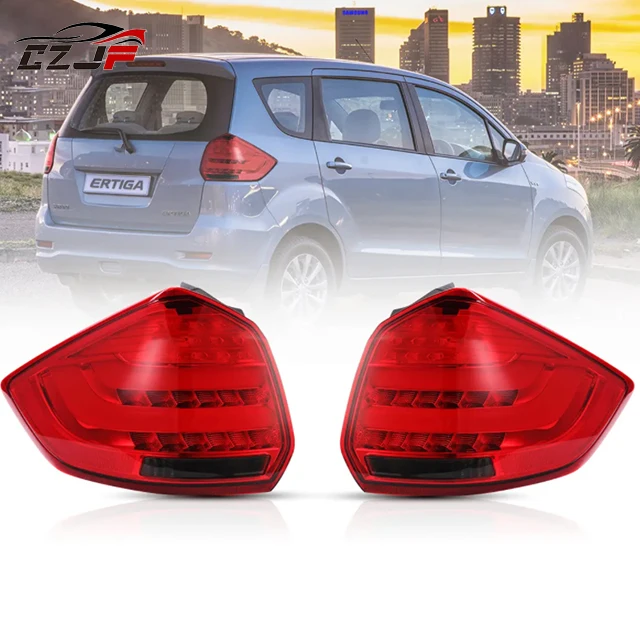 High Quality Car Auto Parts Tail Lights For Suzuki Ertiga 1th Gen 2012 2013 2014 2015 2016 2017