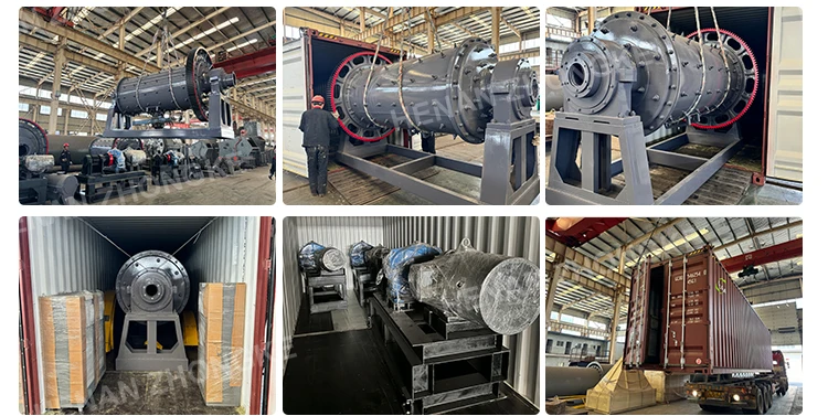 Centrifugal Fan, Depends, Ball Mill - detail 38
