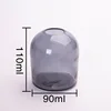 Noir transparent
