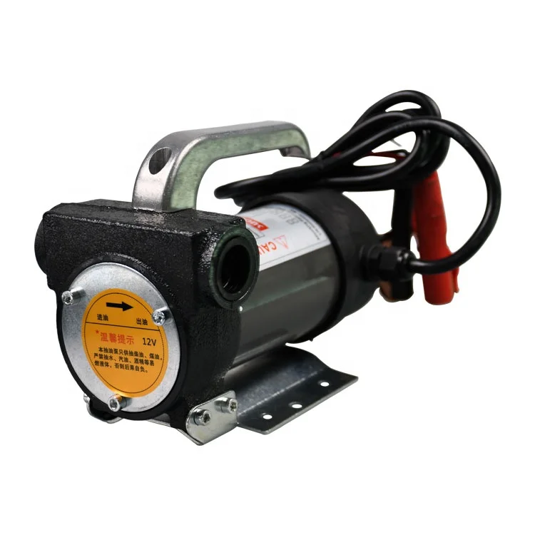 High Quality Factory Price High Flow Electric 220V Diesel Kerosene Fuel Transfer Pump