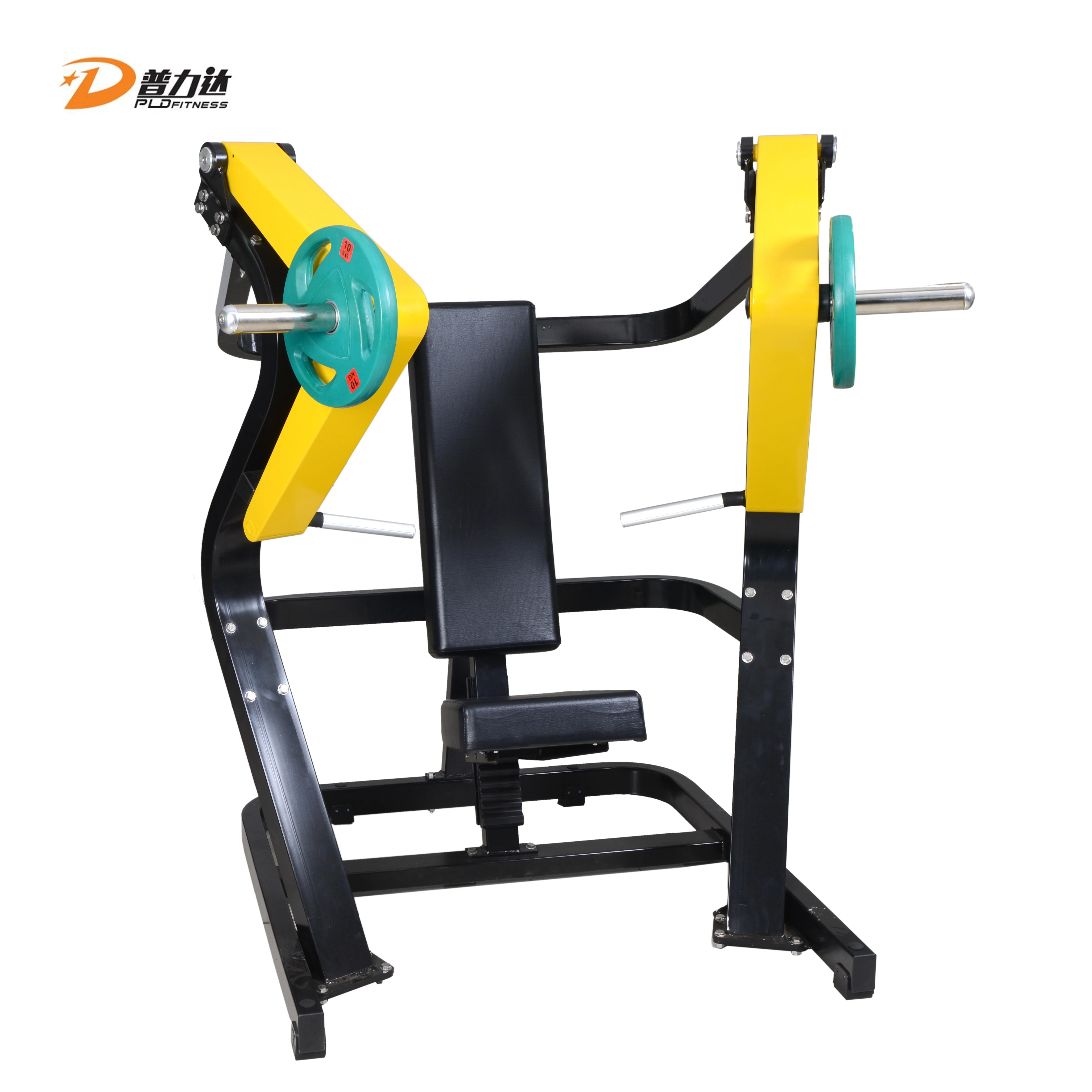 
Производство коммерческого тренажерного зала, коммерческая многофункциональная машина с широким нагрудным прессом 