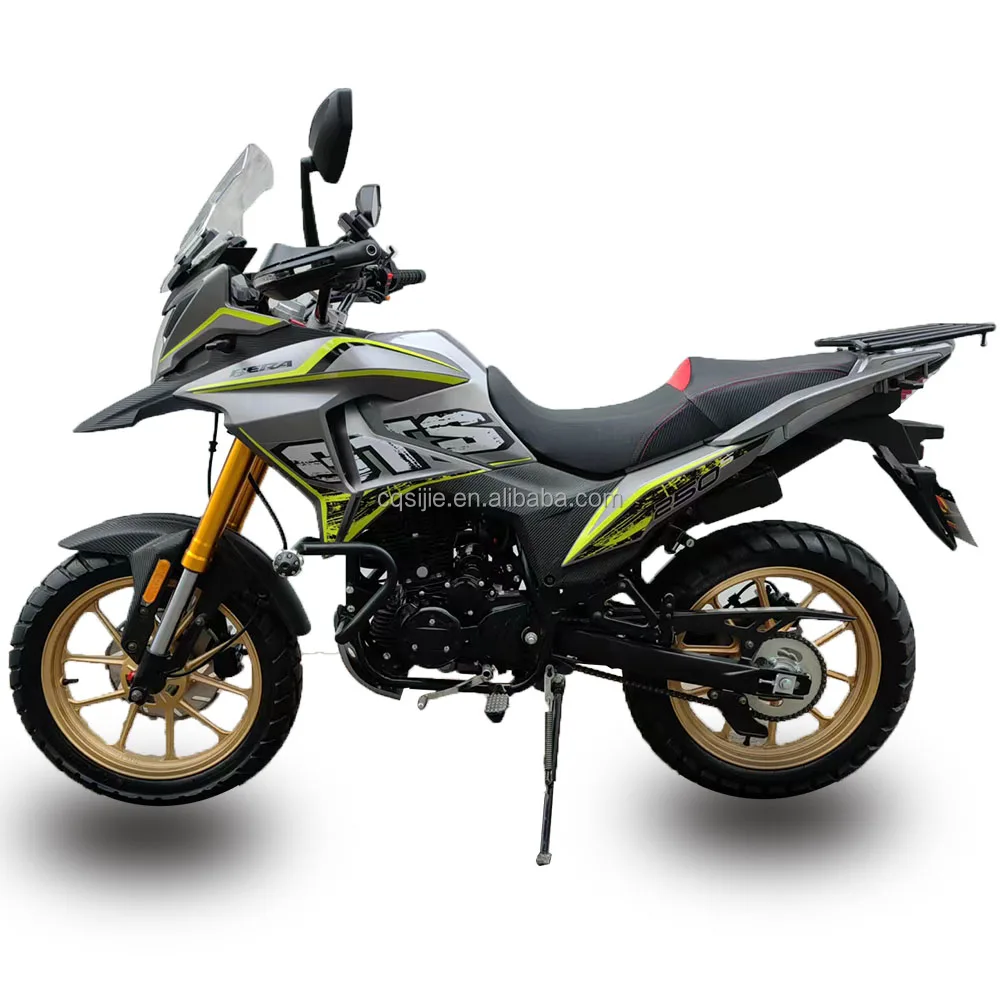 Endurocross Cross Enduro New Model Enduro Cross Country Motorcycle