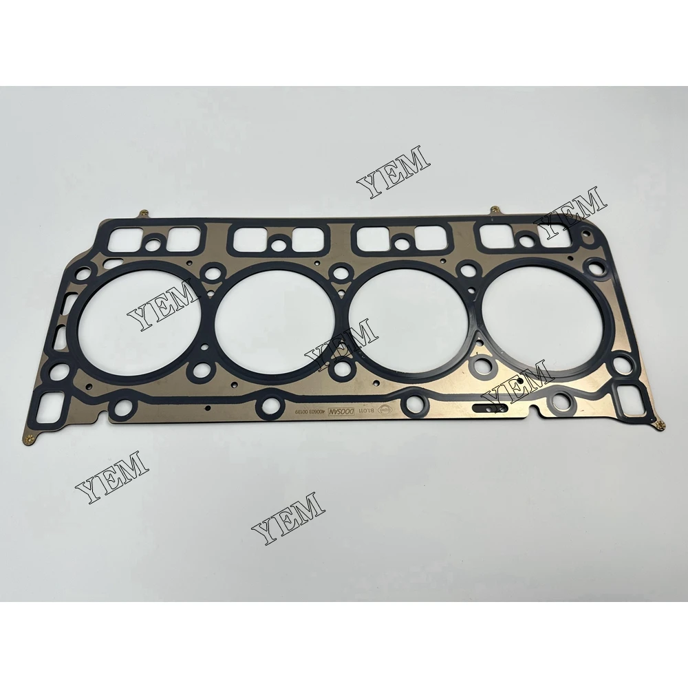 For Doosan DL03 Head Gasket 400603-00139 Engine Repair Replacement