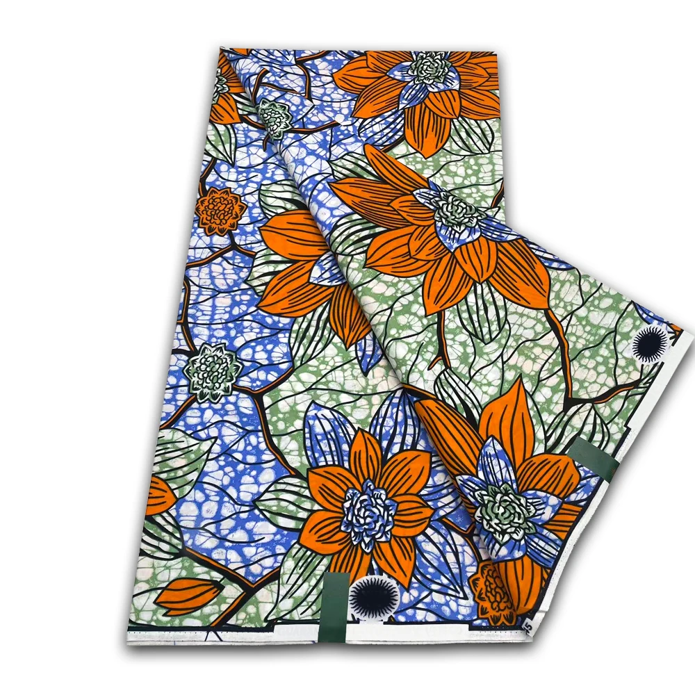 Pagne Hollandais Wax Vliwco Pagne Africain Hollandais Fabric Super