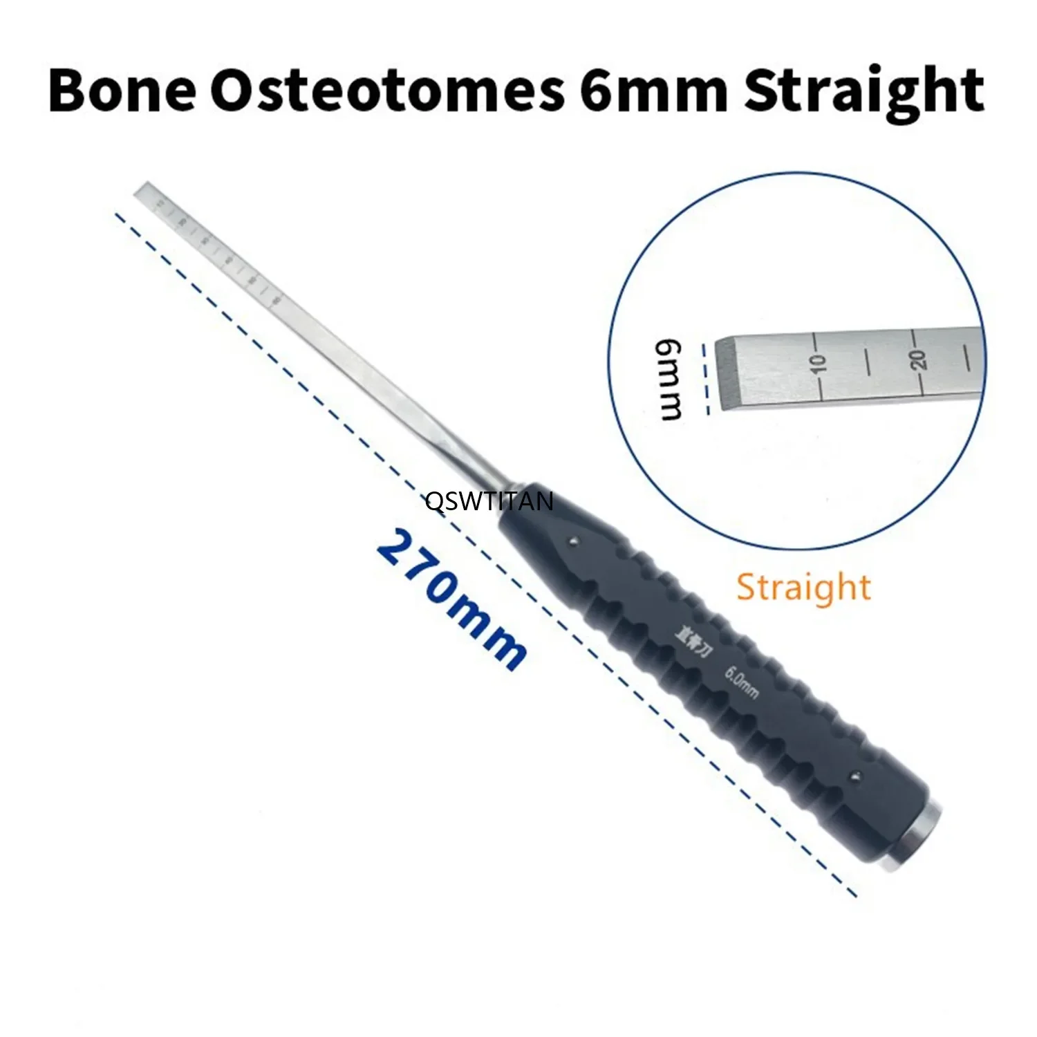 Osteotome Specs 8