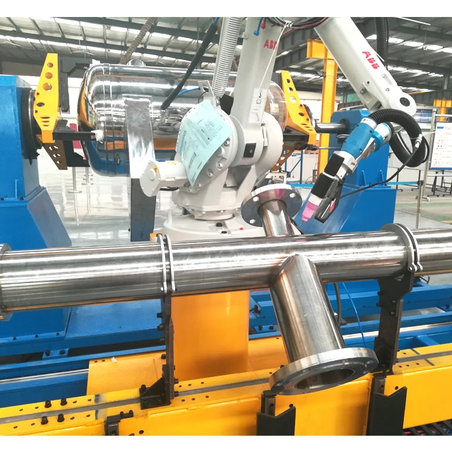 ABB Robot Arm IRB 1410 MIG TIG MAG Robotic Arm Welding Robot Welding Machine Mexico Turkey Russia Max Romania Australia Italy