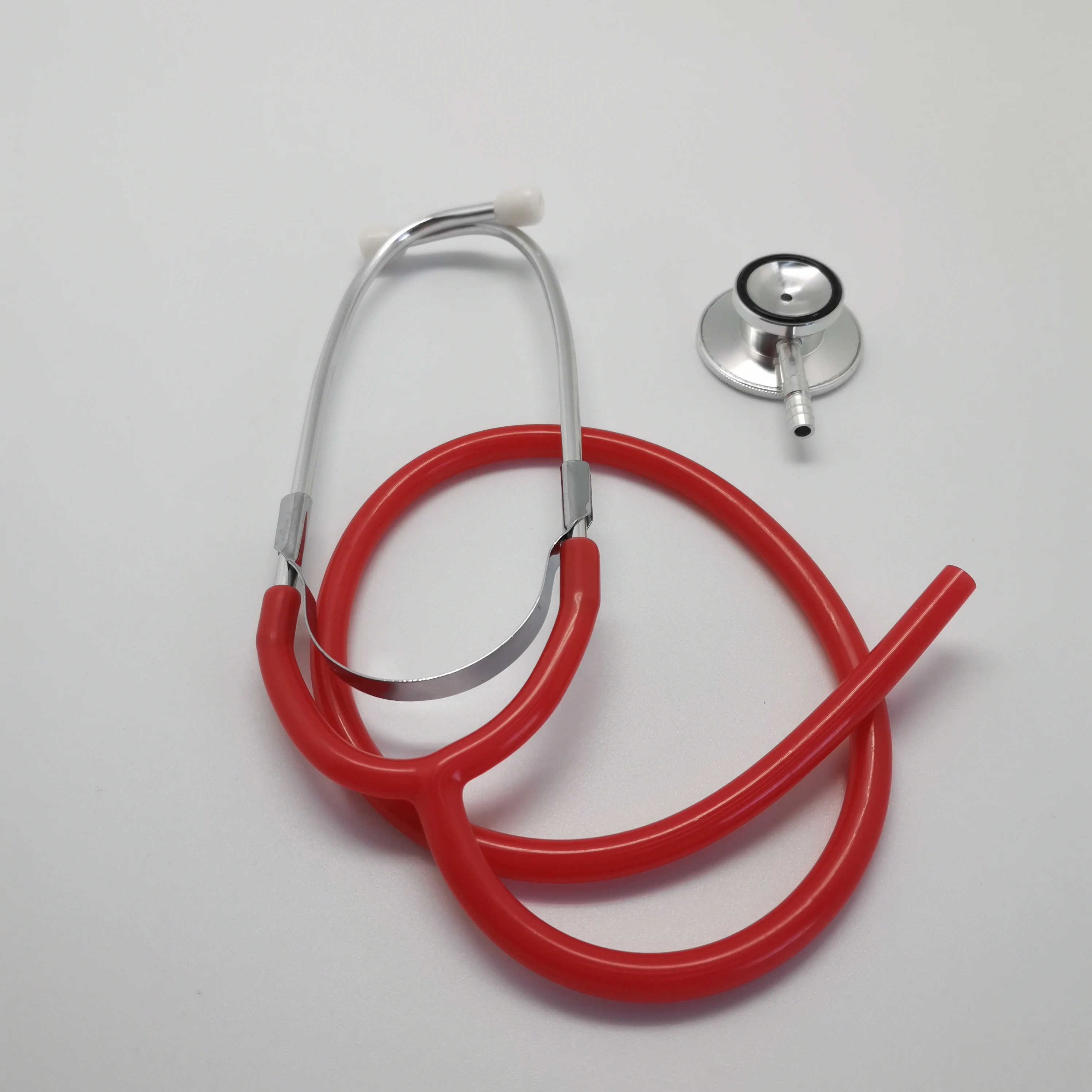 
 Latest Wholesale Professional Medical Equipment Metal Dual Head Heart Stethoscope  