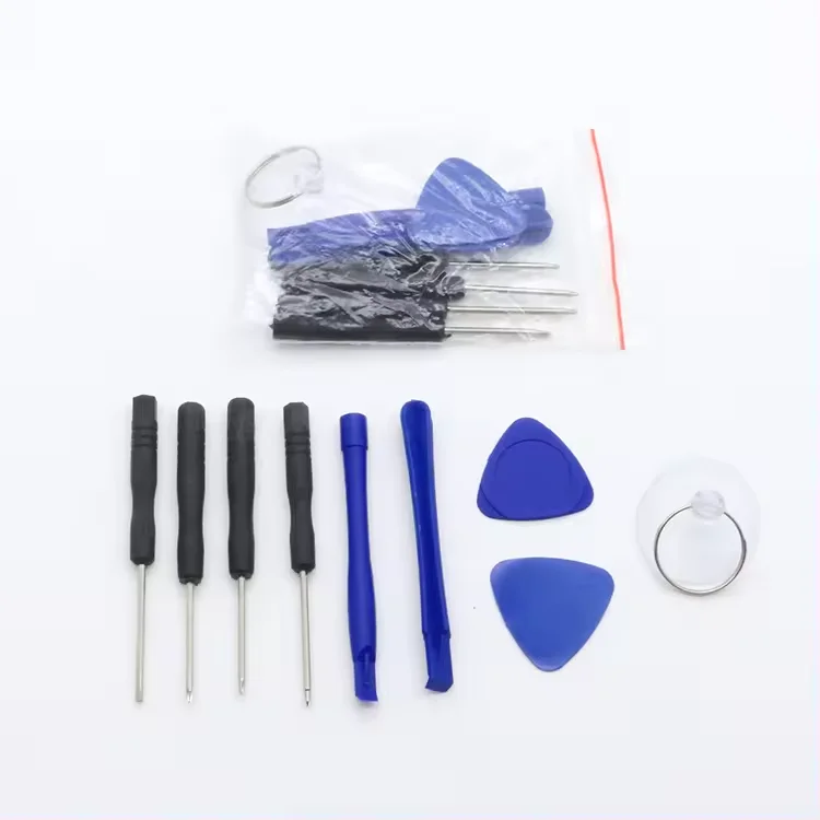 Customized Matching Set Opening Screen Pry Tools Screwdriver Repair Mobile Phone Disassemble Cell Unlock Repair Kit Tool