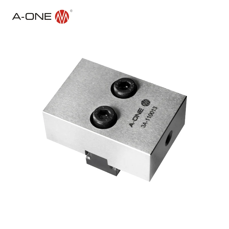 Geraradi Milling Machine zero Point Clamp Cnc Side Clamp Block