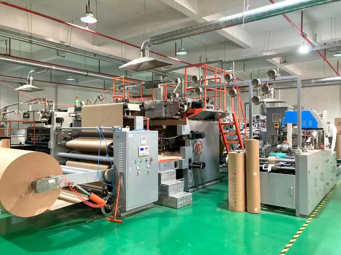 Shanghai Haisheng Paper Co., Ltd.