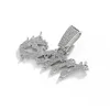 Colgante de plata