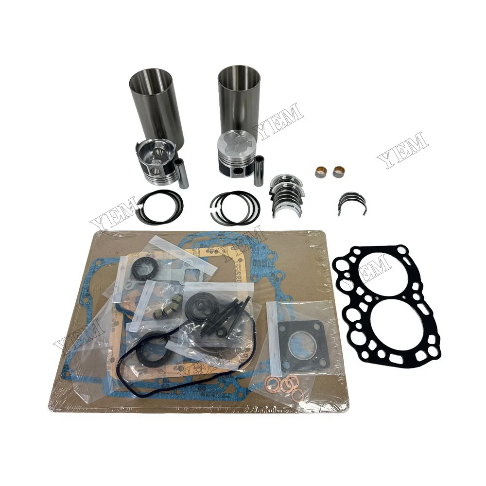 For Mitsubishi L2C Overhaul Kit With Bearing Set Engine Parts Advantage Supply 2