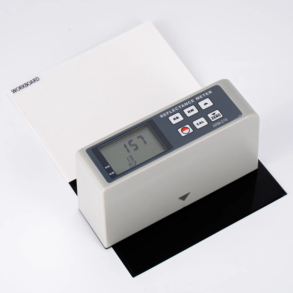 Cryptometer Digital Reflectance Meter Portable Measuring Instruments Film  Transparency Extent test Equipment