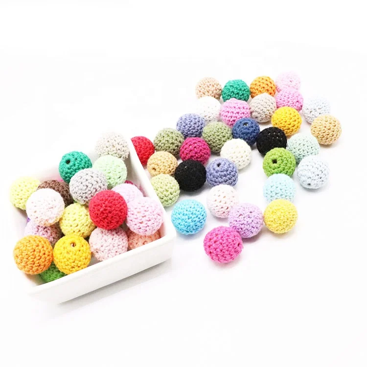 Шарики для детского ухода за зубами, 20 мм