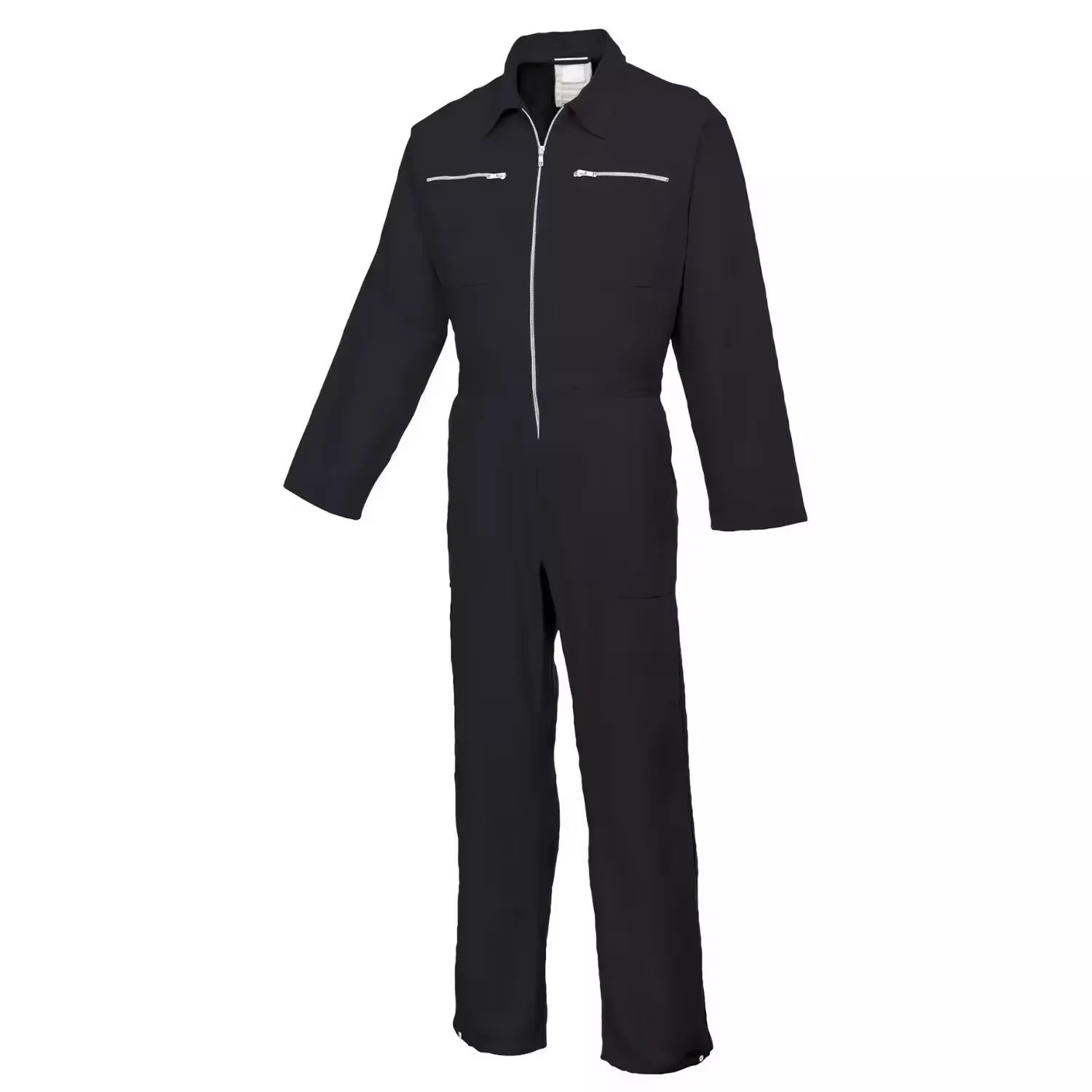 Wholesale Mechanic Worker Jumpsuit One Piece Overalls Work Clothes for Mining Cotton Adults Reflecti