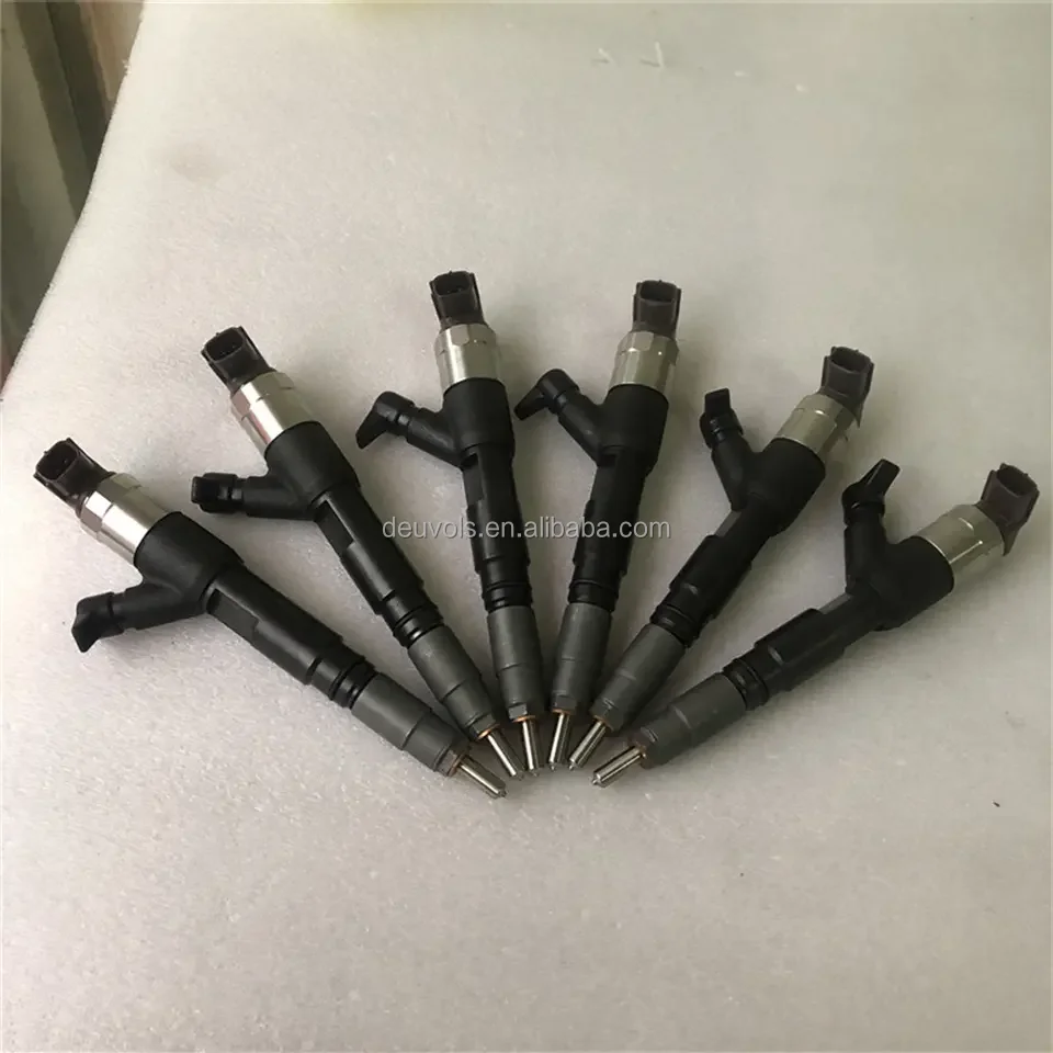 High Quality ISB5.9 Fuel Injector 5396273 5367913| Alibaba.com 