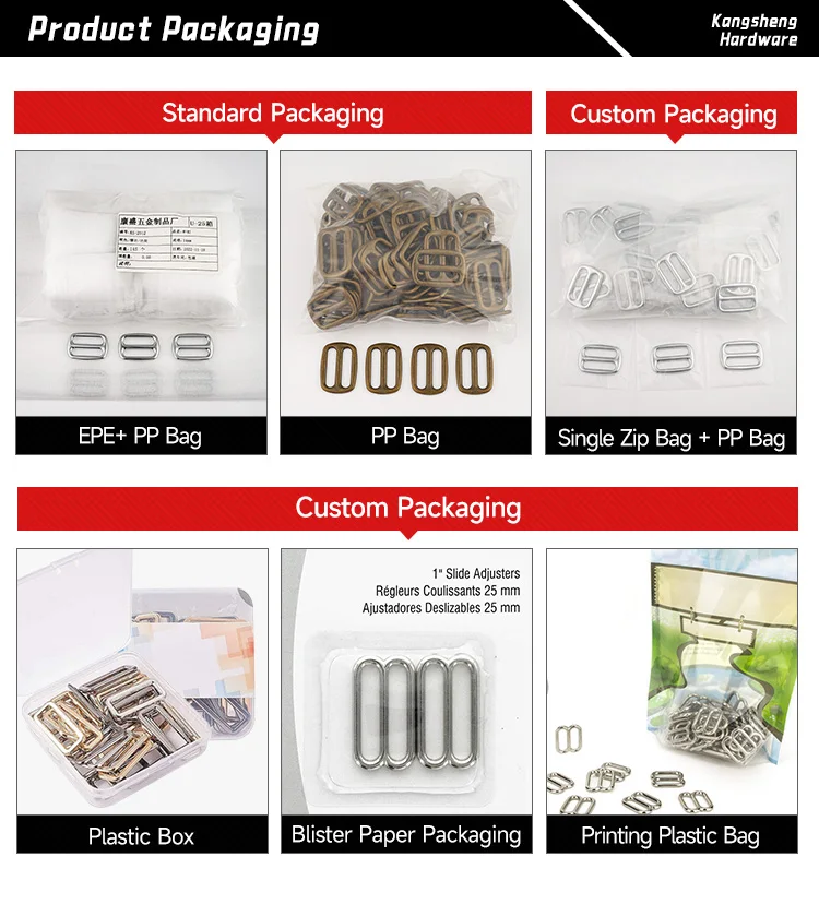 Wholesale Pet Hardware Gold Quick Release Buckle 1" Curved Side Release